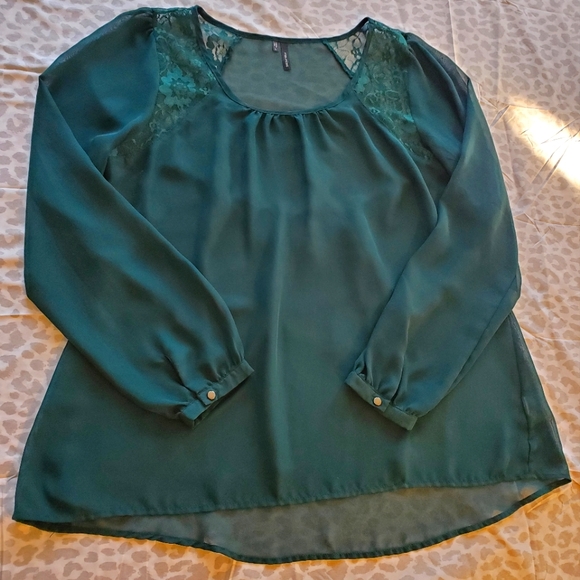 Maurices Tops - 🤘3 For $20🤘 Maurices Long Sleeve Top